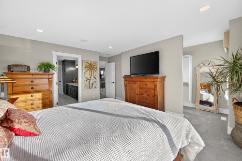 1411 25 Street, Edmonton, AB - Indoor Photo Showing Bedroom