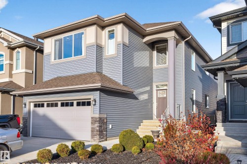 1411 25 Street, Edmonton, AB - Outdoor With Facade