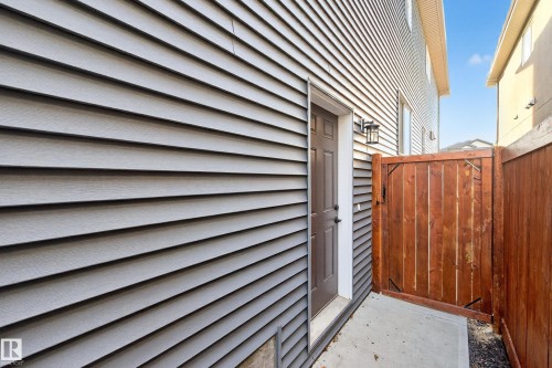 1411 25 Street, Edmonton, AB - Outdoor