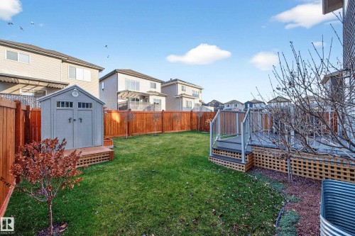 1411 25 Street, Edmonton, AB - Outdoor