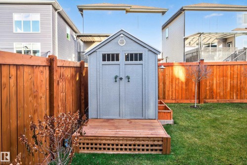 1411 25 Street, Edmonton, AB - Outdoor With Exterior