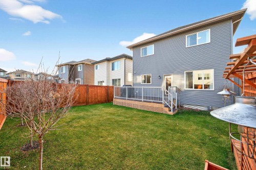 1411 25 Street, Edmonton, AB - Outdoor With Deck Patio Veranda