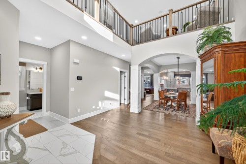 1411 25 Street, Edmonton, AB - Indoor Photo Showing Other Room