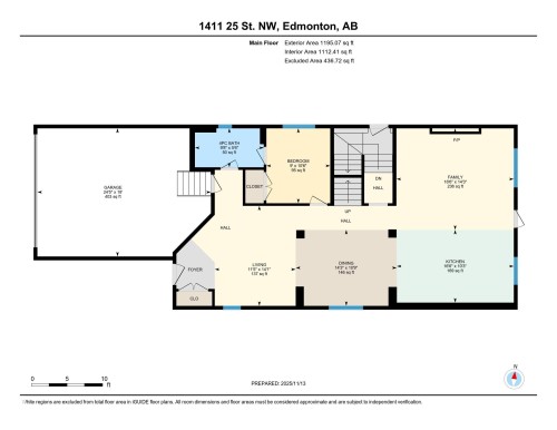 1411 25 Street, Edmonton, AB - Other