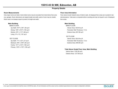 15515 45 Street Nw, Edmonton, AB - Other