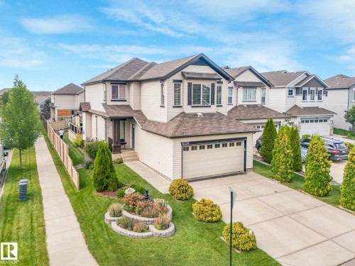 6126 17A Avenue, Edmonton, AB - Outdoor With Facade