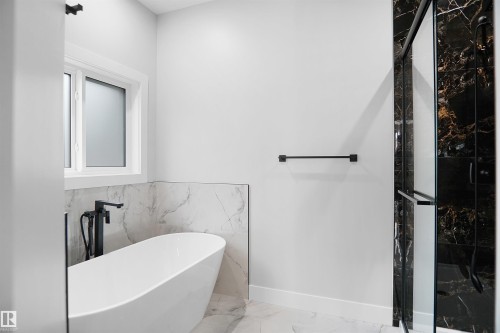 4007 41 Street, Beaumont, AB - Indoor Photo Showing Bathroom