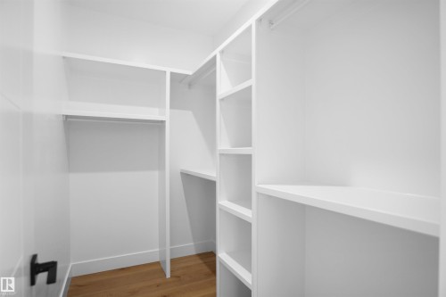 4007 41 Street, Beaumont, AB - Indoor With Storage