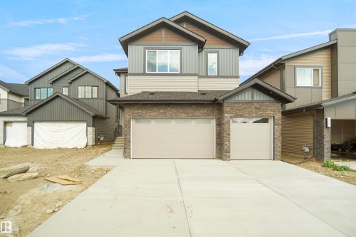4007 41 Street, Beaumont, AB - Outdoor