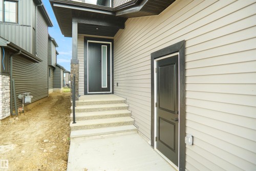 4007 41 Street, Beaumont, AB - Outdoor With Exterior