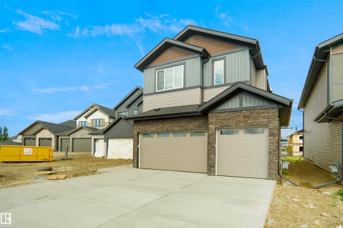 4007 41 Street, Beaumont, AB - Outdoor