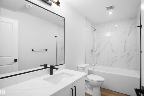 4007 41 Street, Beaumont, AB - Indoor Photo Showing Bathroom