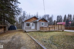 304 & 306 53414 Range Road 62 Rural Lac Ste. Anne County, AB T7E 3M1