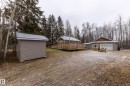 304 & 306 53414 Range Road 62, Rural Lac Ste. Anne County, AB  - Outdoor 