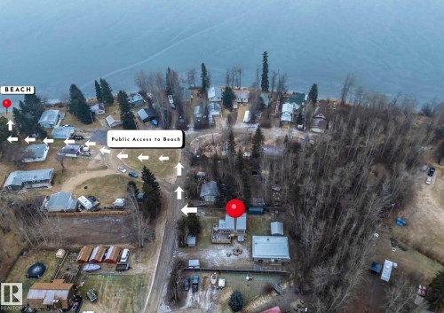 304 & 306 53414 Range Road 62, Rural Lac Ste. Anne County, AB - Outdoor With View