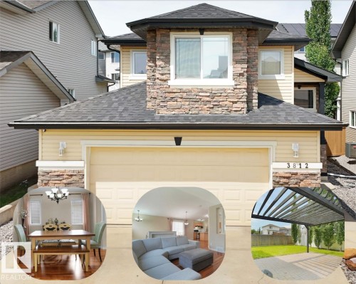 3812 163 Avenue  Edmonton, AB T5Y 0G6