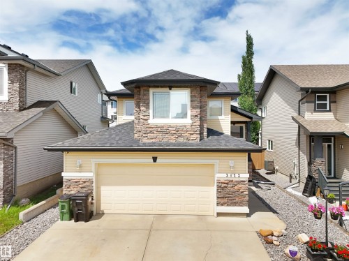 3812 163 Avenue, Edmonton, AB - Outdoor