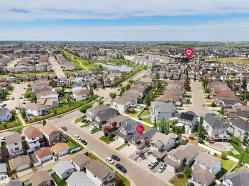 3812 163 Avenue, Edmonton, AB - Outdoor With View