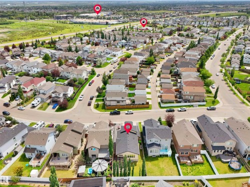 3812 163 Avenue, Edmonton, AB - Outdoor With View