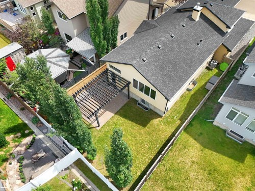 3812 163 Avenue, Edmonton, AB - Outdoor