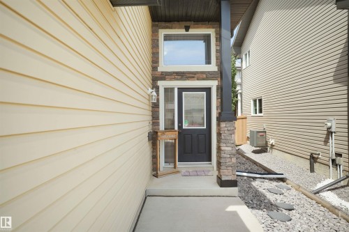 3812 163 Avenue, Edmonton, AB - Outdoor With Exterior