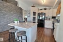 4343 Mcmullen Way, Edmonton, AB  - Indoor Photo Showing Kitchen 