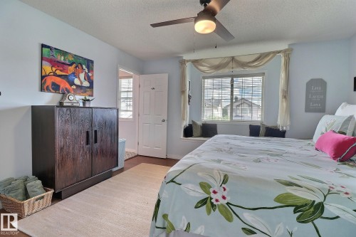 4343 Mcmullen Way, Edmonton, AB - Indoor Photo Showing Bedroom