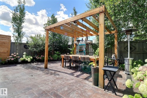 4343 Mcmullen Way, Edmonton, AB - Outdoor