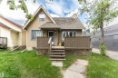 10918 84 Avenue, Edmonton, AB  - Outdoor 