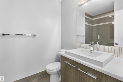 502 11969 Jasper Avenue, Edmonton, AB - Indoor Photo Showing Bathroom