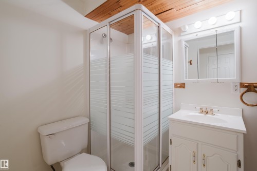 13037 127 Street, Edmonton, AB - Indoor Photo Showing Bathroom