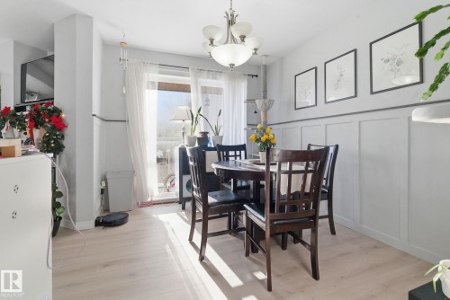 62 2505 42 Street, Edmonton, AB - Indoor Photo Showing Dining Room