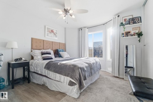 62 2505 42 Street, Edmonton, AB - Indoor Photo Showing Bedroom