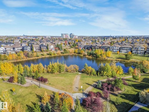 201 2588 Anderson Way, Edmonton, AB - Outdoor With Body Of Water With View