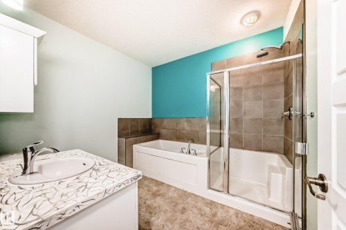 201 2588 Anderson Way, Edmonton, AB - Indoor Photo Showing Bathroom
