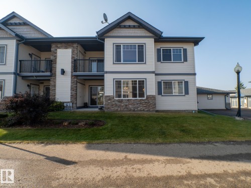 33 2565 Hanna Crescent Nw, Edmonton, AB - Outdoor With Facade