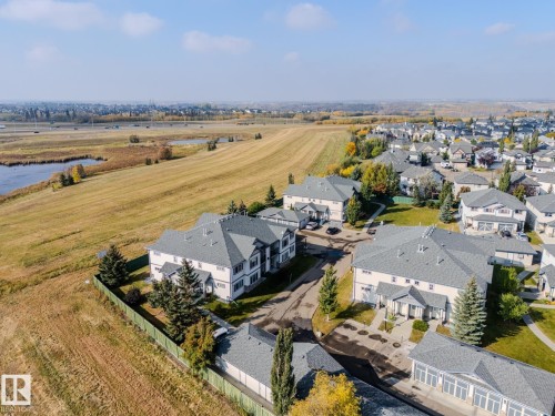 33 2565 Hanna Crescent Nw, Edmonton, AB - Outdoor With View