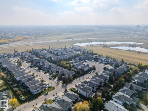 33 2565 Hanna Crescent Nw, Edmonton, AB - Outdoor With Body Of Water With View