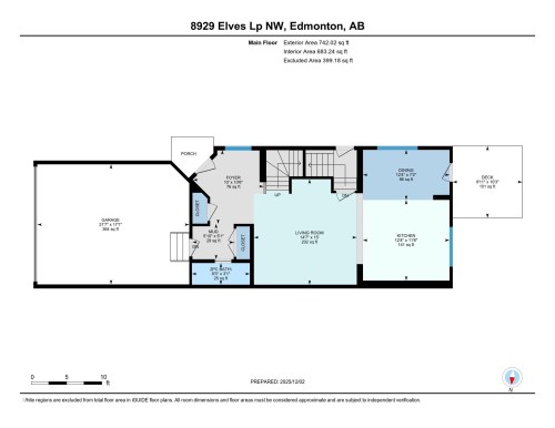 8929 Elves Loop, Edmonton, AB - Other