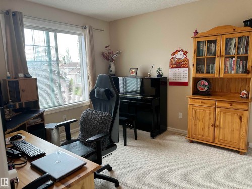 4619 151 Avenue, Edmonton, AB - Indoor Photo Showing Office