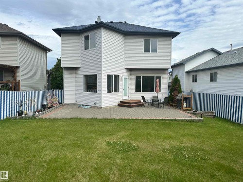 4619 151 Avenue, Edmonton, AB - Outdoor With Exterior