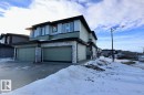Upper 9406 Pear Crescent, Edmonton, AB  - Outdoor 