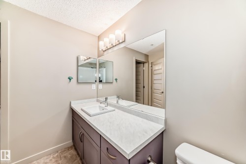 303 4008 Savaryn Drive, Edmonton, AB - Indoor Photo Showing Bathroom
