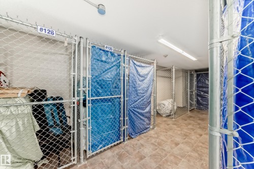 303 4008 Savaryn Drive, Edmonton, AB - Indoor With Storage