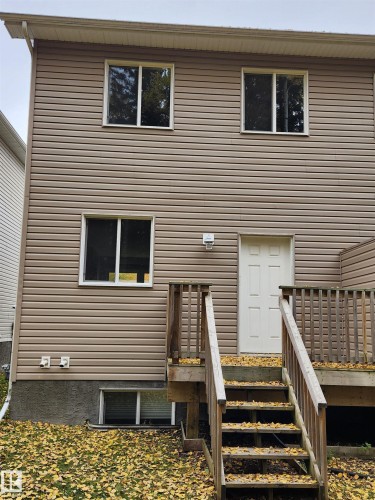 10, 624 41 Street, Edson, AB - Outdoor With Exterior