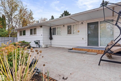 5558 145A Avenue, Edmonton, AB - Outdoor