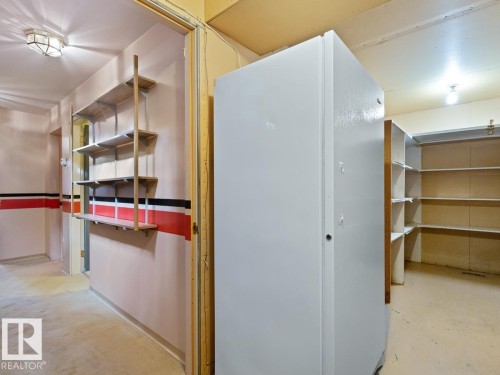 7404 Rowland Road, Edmonton, AB - Indoor With Storage