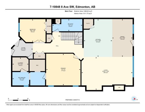 7 10848 8 Avenue, Edmonton, AB - Other