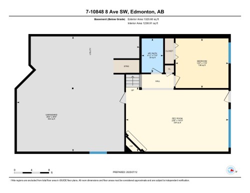 7 10848 8 Avenue, Edmonton, AB - Other