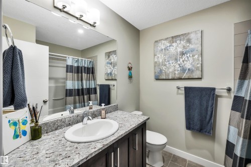 87 600 Bellerose Drive, St. Albert, AB - Indoor Photo Showing Bathroom